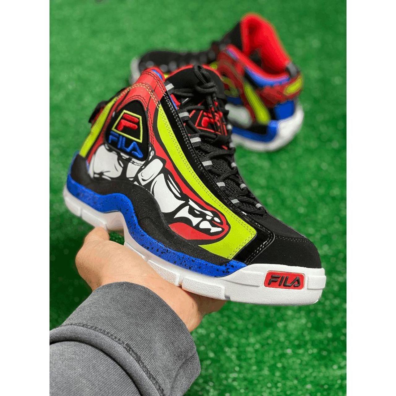 ITEM: Fila Ray Tracer TR2 1RM02177-014 SIZE: | Depop