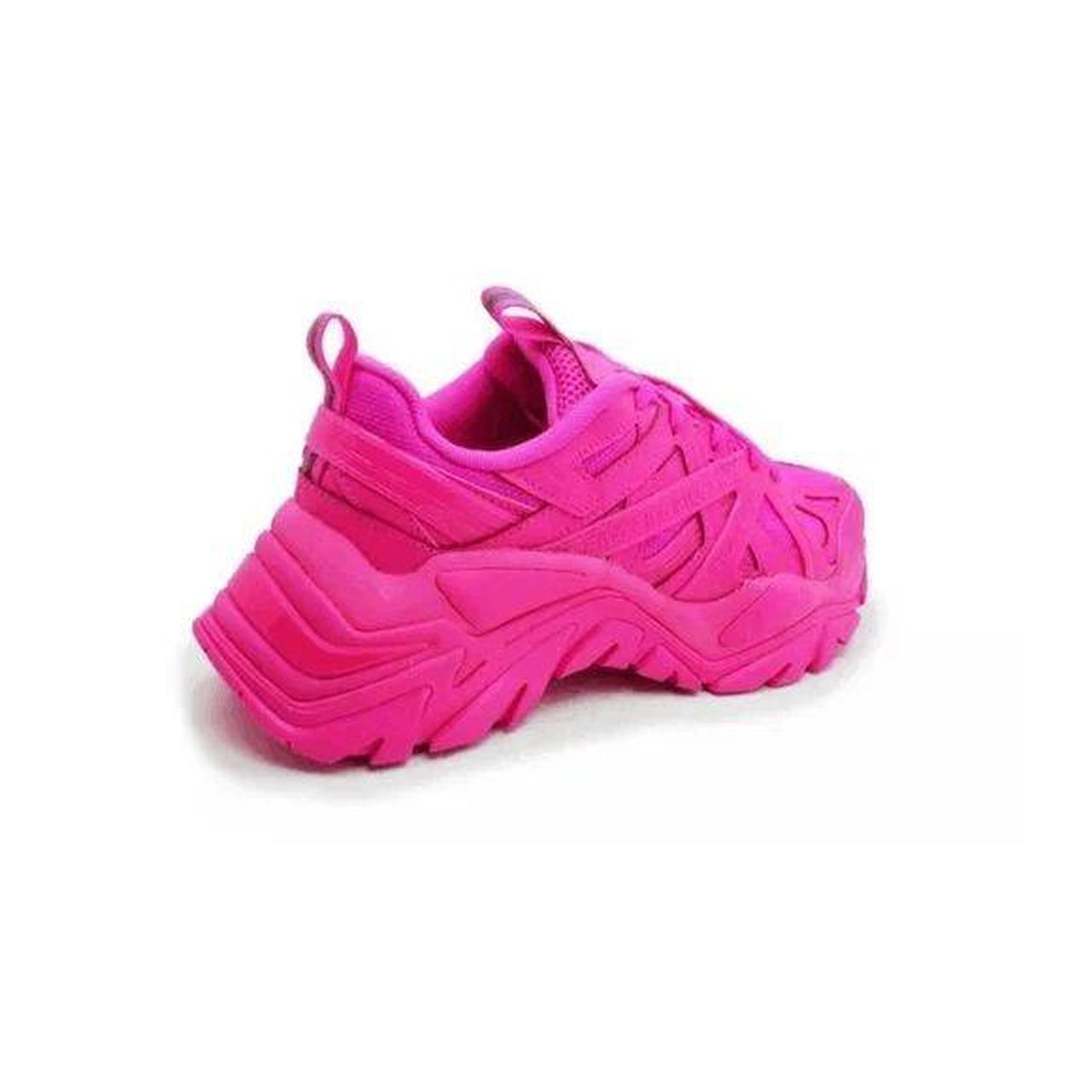 Fila shoes hotsell for women pink