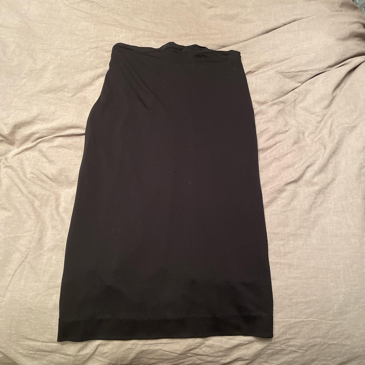 Moschino Cheap & Chic Women's Black Skirt