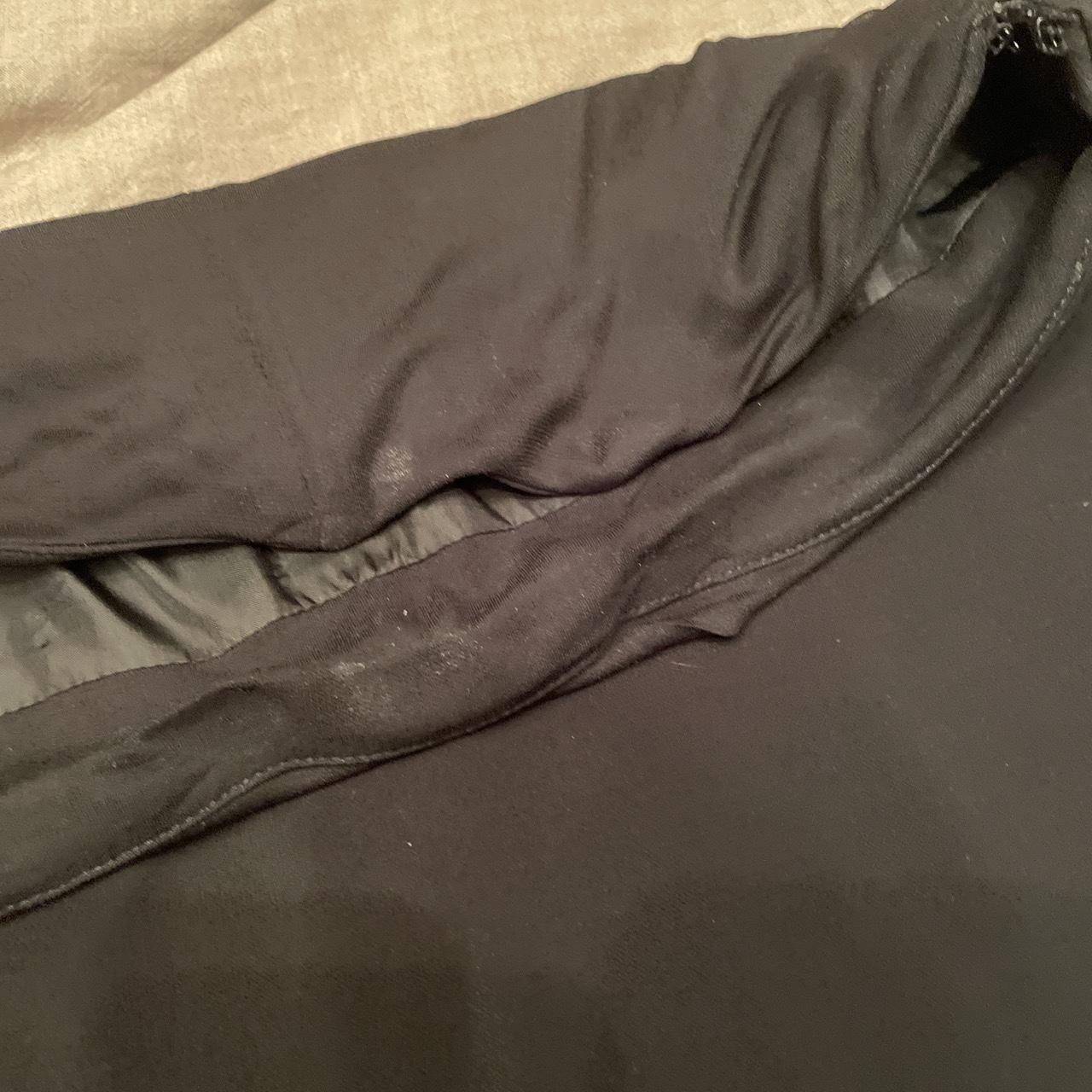 Moschino Cheap & Chic Women's Black Skirt (4)