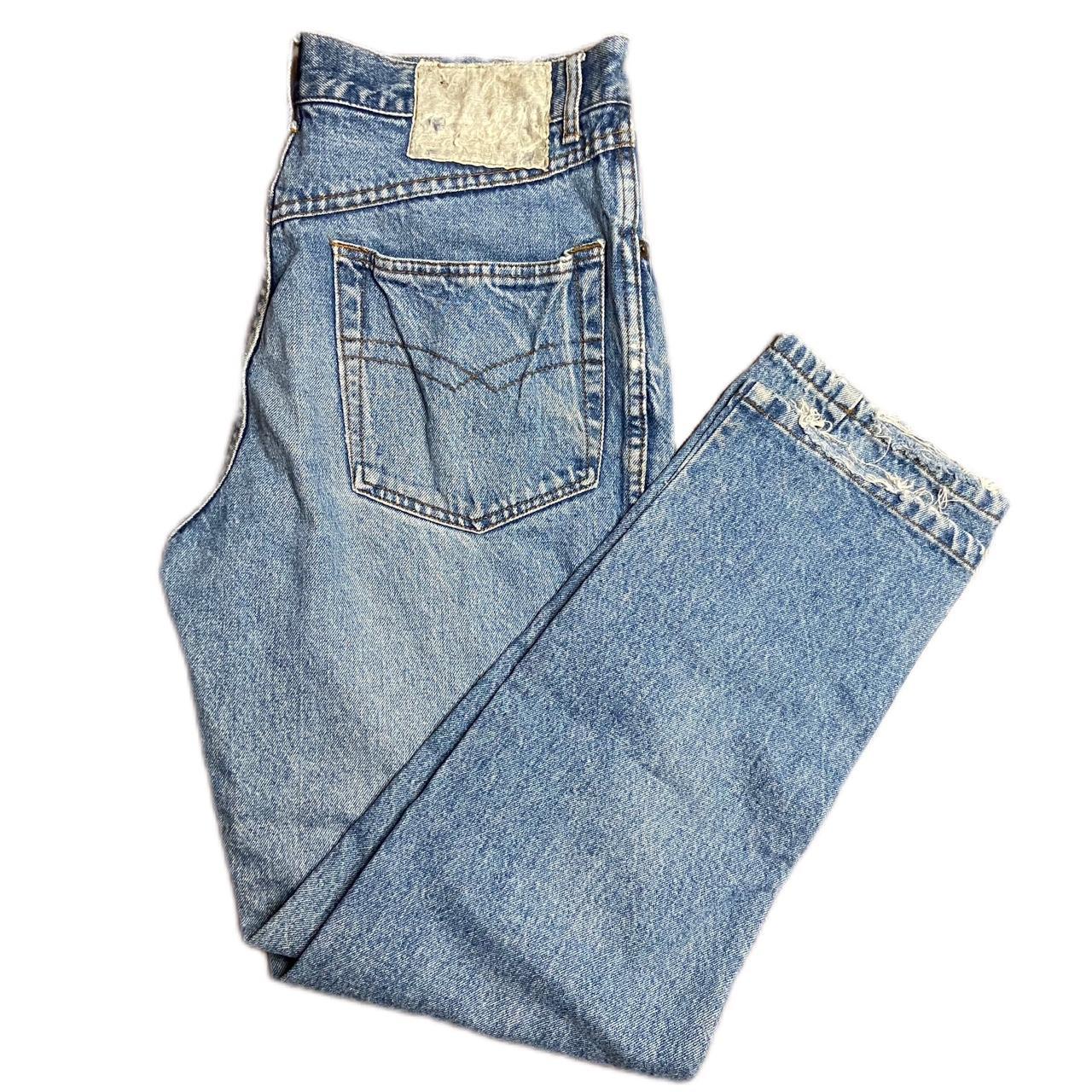 Bugle Boy 90s jeans Size 32x30 dm for... Depop
