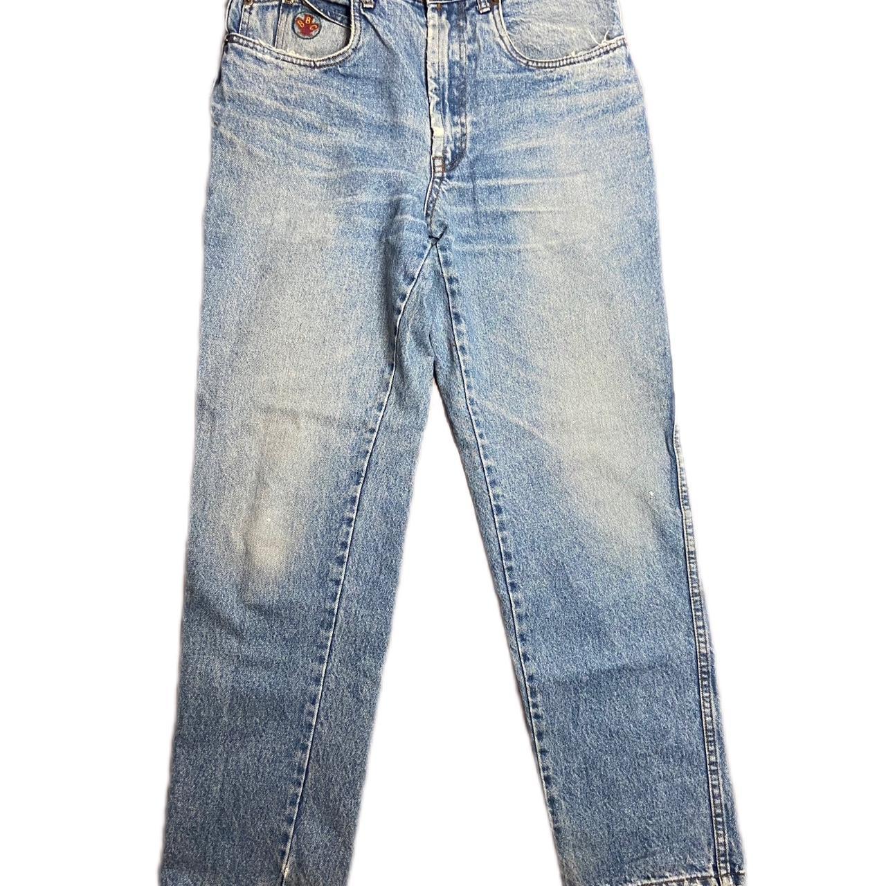 Bugle Boy 90s jeans Size 32x30 dm for... Depop