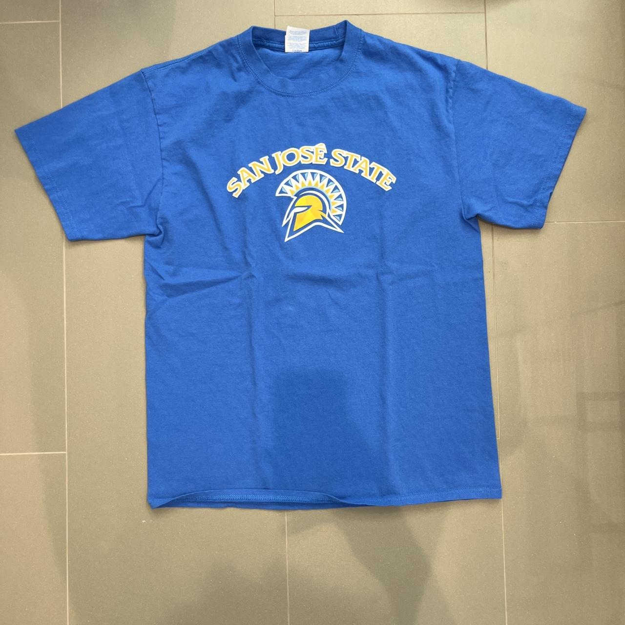 vintage san jose state shirt Size M #vintage... - Depop