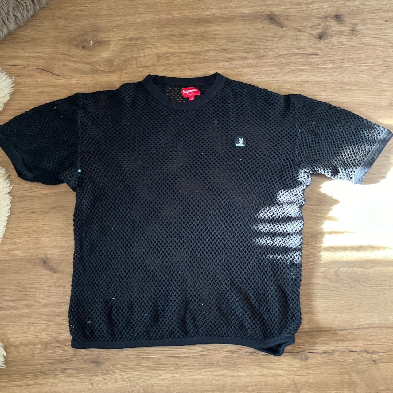 Supreme Playboy String S/S Top. Open to...