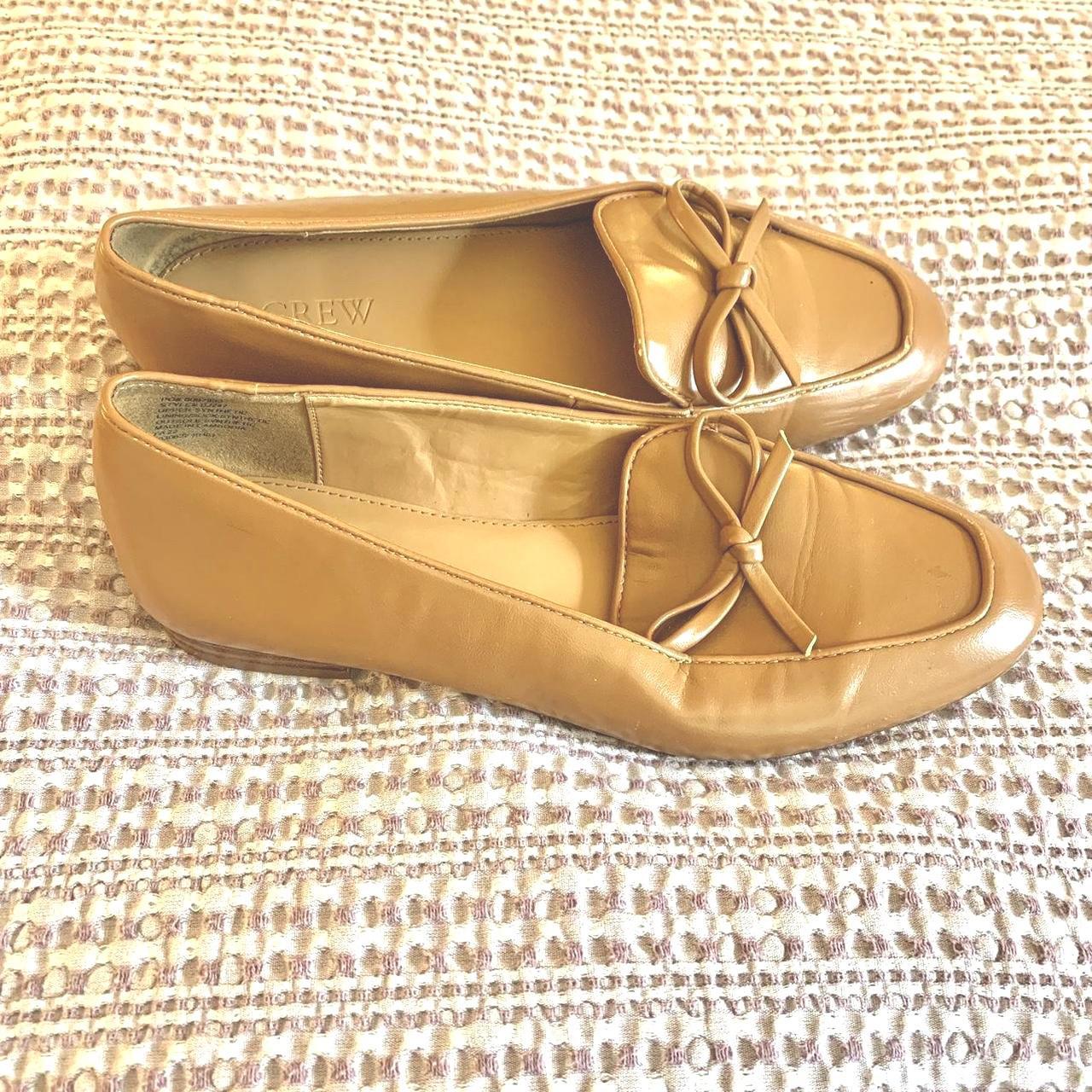 J.Crew Women's Tan and Brown Loafers