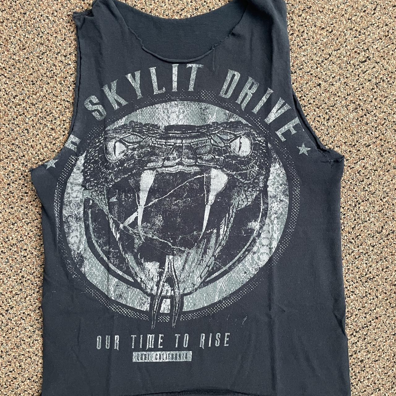 A Skylit Drive Tshirt (S) Original design circa... - Depop