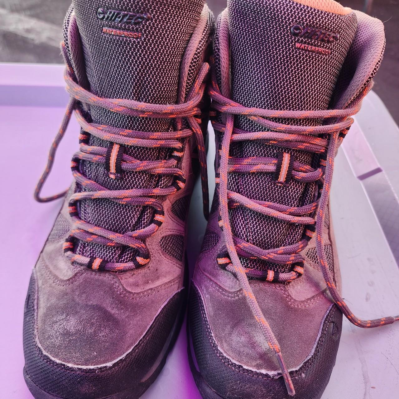 hitec safety boots