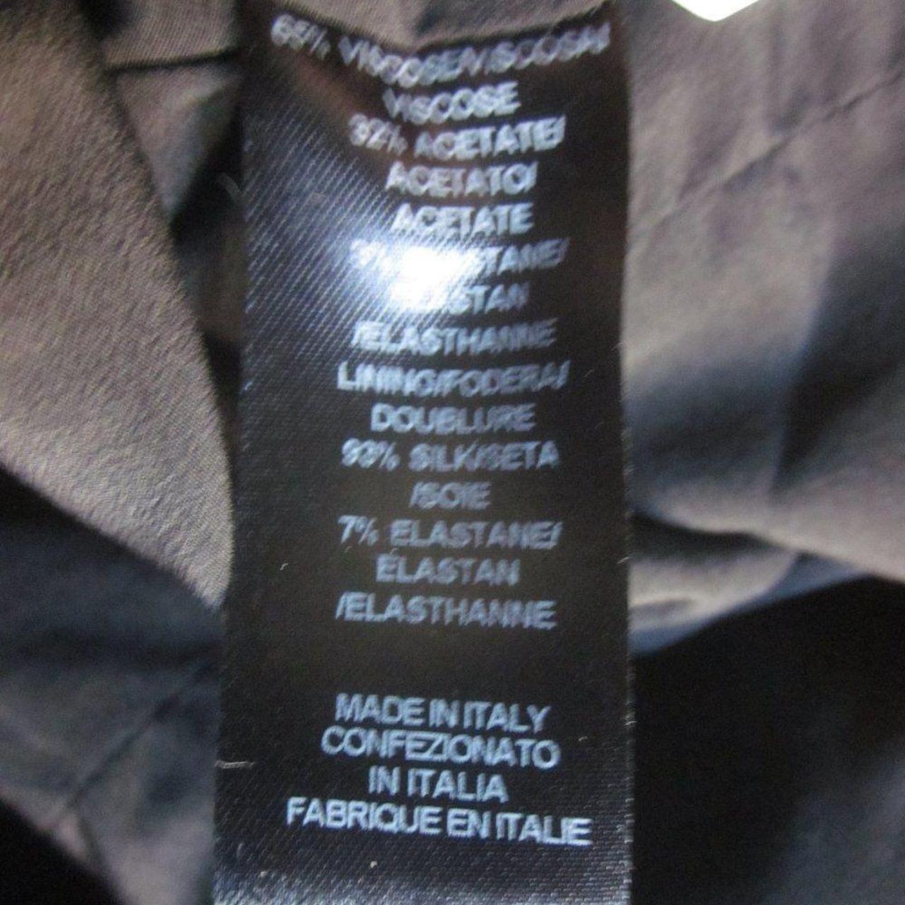 Narciso Rodriguez Women's Black Dress (4)