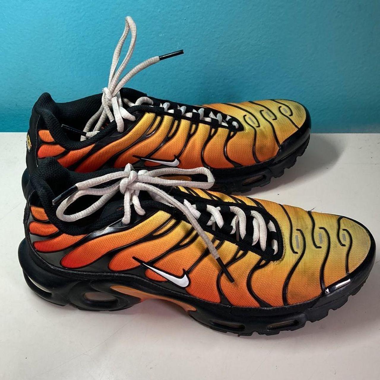 靴 NIKE AIR MAX PLUS TIGER Nike Air Max Plus Tiger 2024! Review, On Feet & Comparison