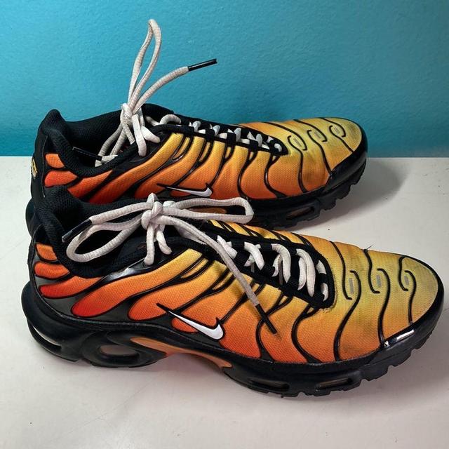 Air max plus tiger hot sale 2019