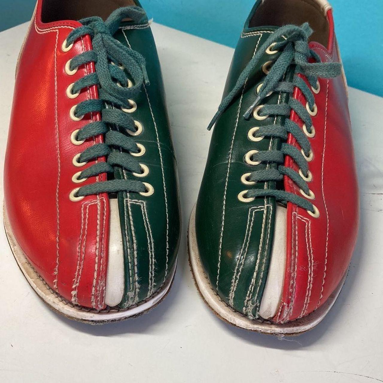 Brunswick bowling deals shoes vintage