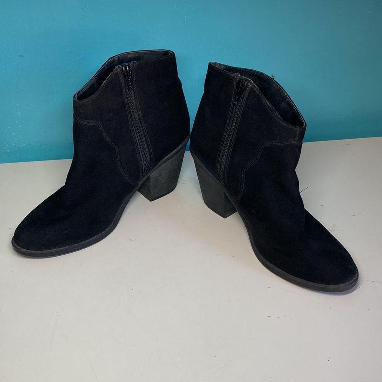 Faded glory 2024 ankle boots