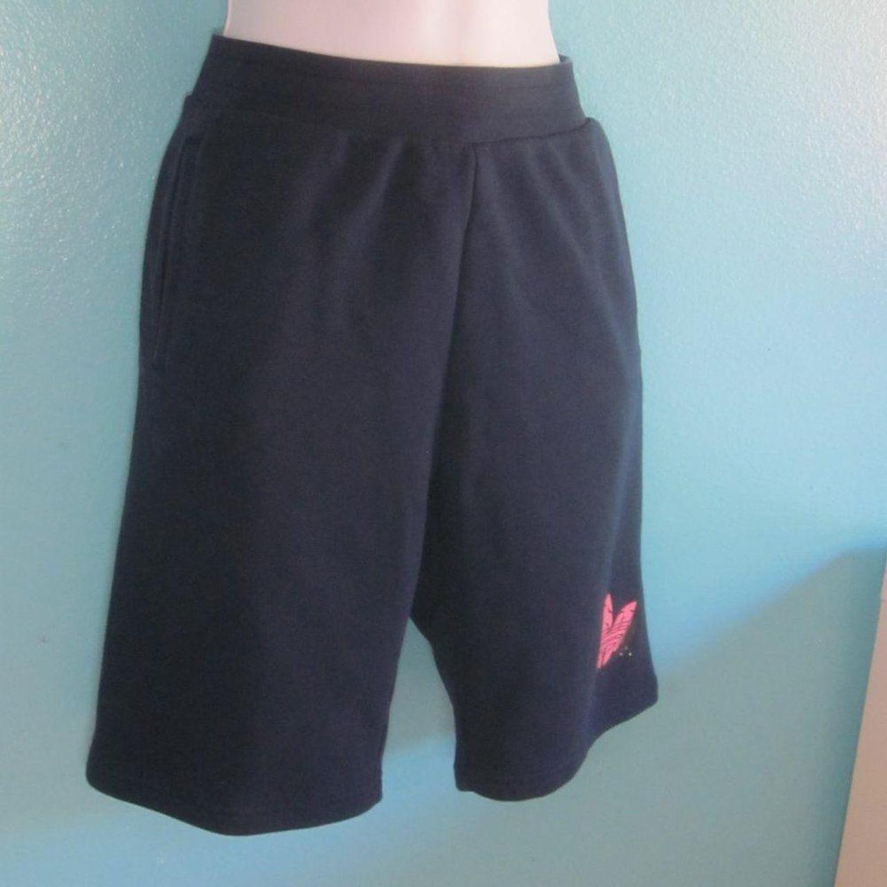 Adidas Kids Dino Graphic Gym Shorts XL 70% Depop