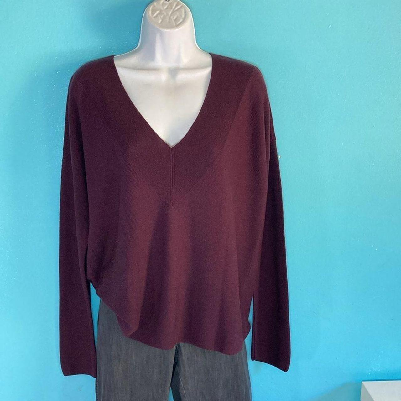 Eileen Fisher Women’s selling Sweater Sz L