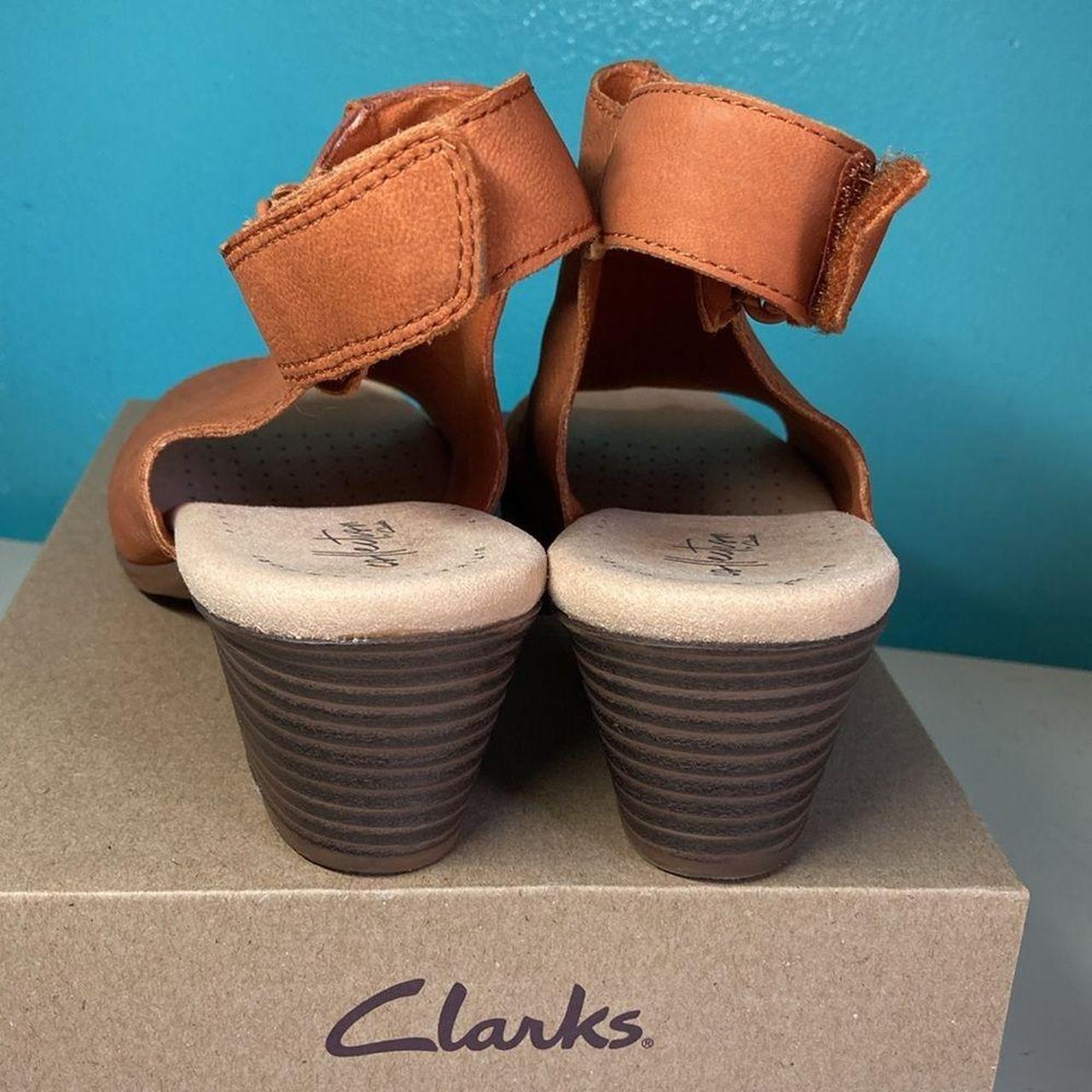 Clarks valerie sandal hotsell