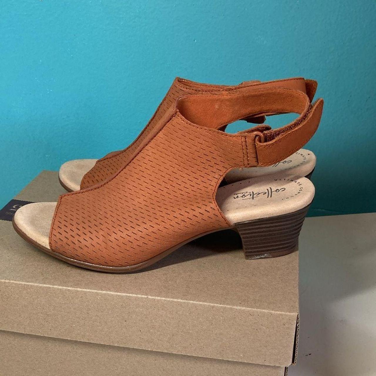 Clarks valerie sandal hotsell