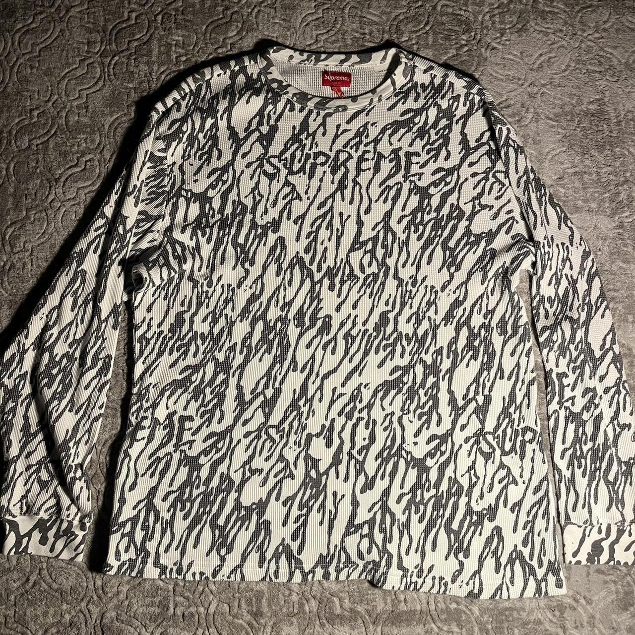 supreme Drip Thermal FW22 Supreme Drip Thermal