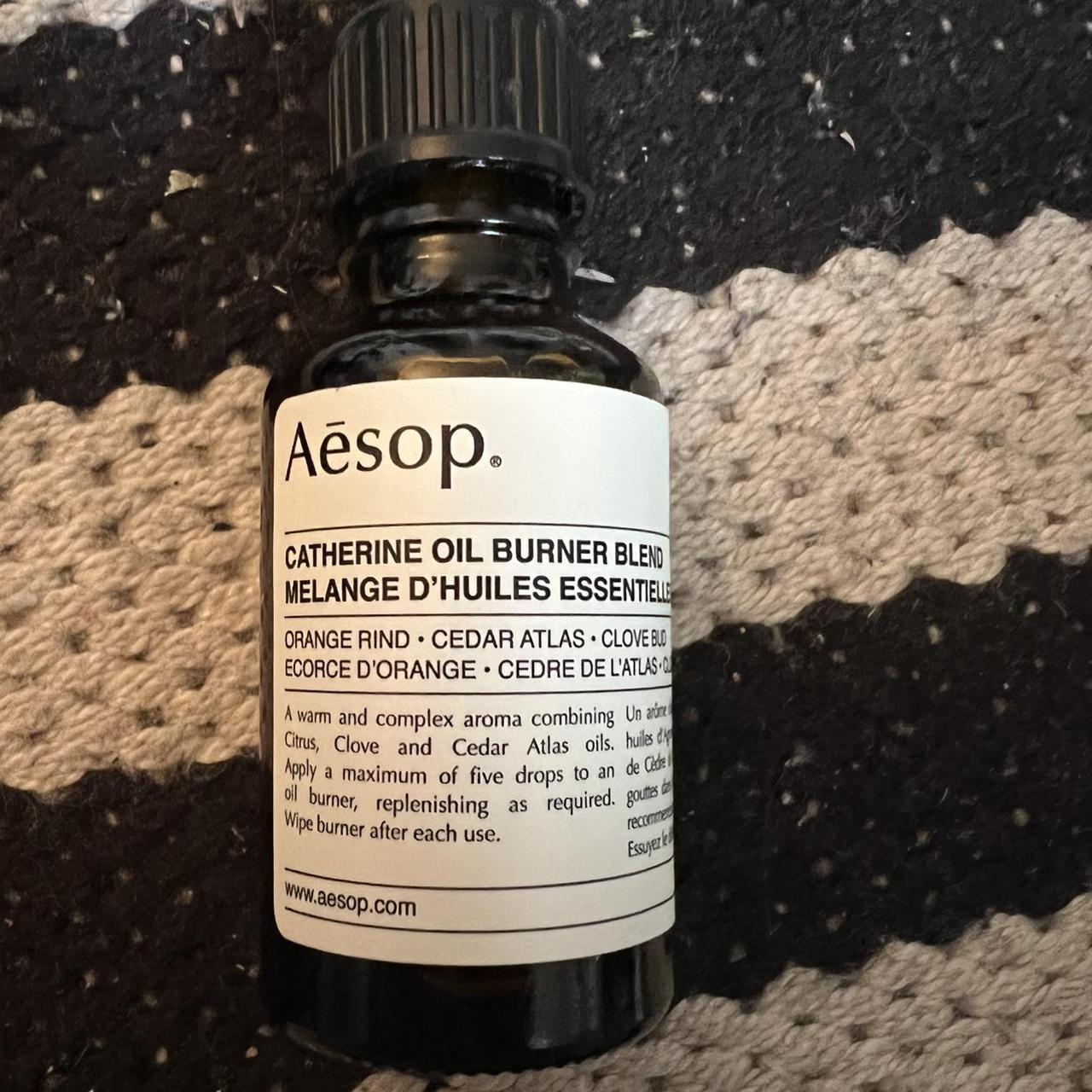 Aesop Catherine Essential Oil. Discontinued!!!!!... Depop