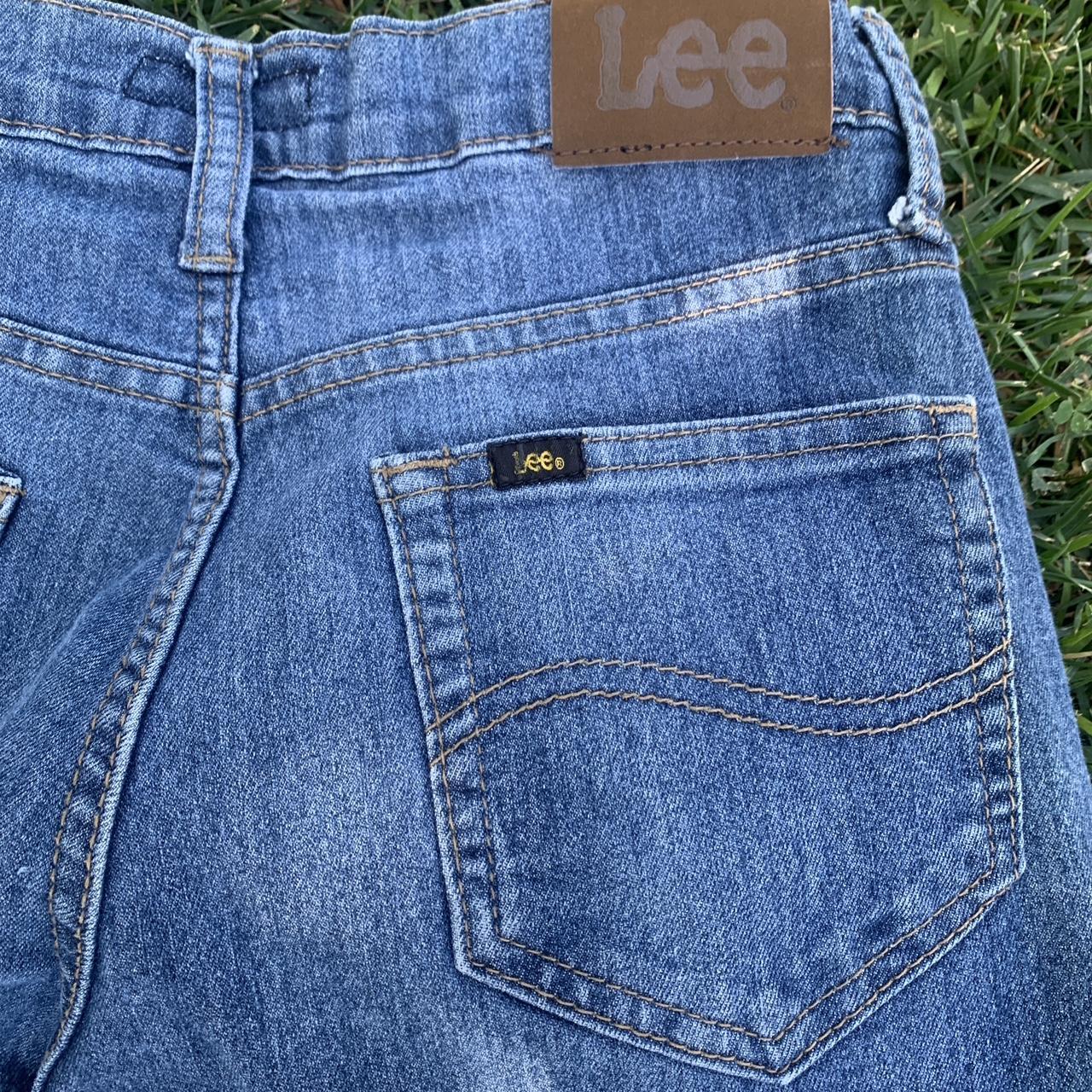 lee blue jeans sale