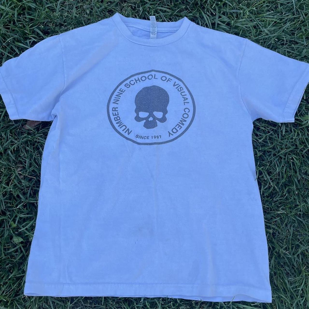 Number N ine Tee NumberNine Streetwear fashion Depop number-n-ine-tee-numbernine-streetwear-fashion-depop