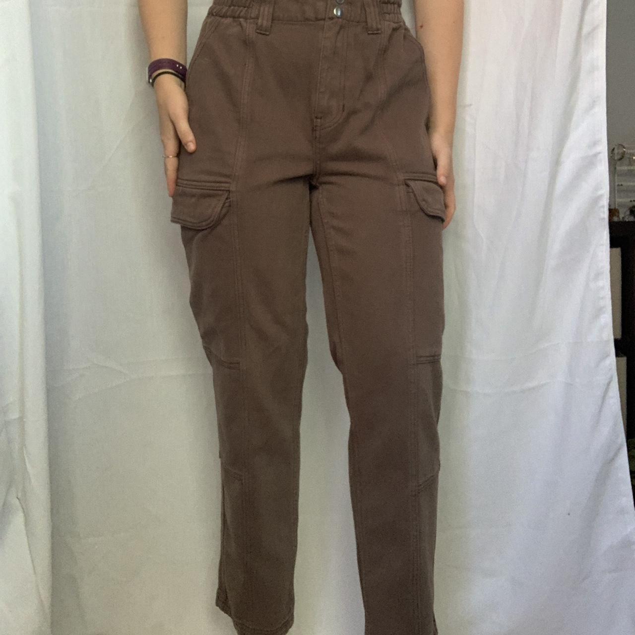 Pacsun brand new pants with pockets #pacsun #cargo... - Depop