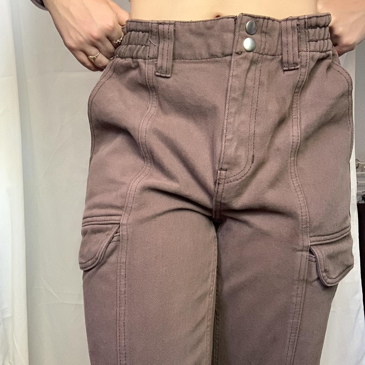 Pacsun brand new pants with pockets #pacsun #cargo... - Depop