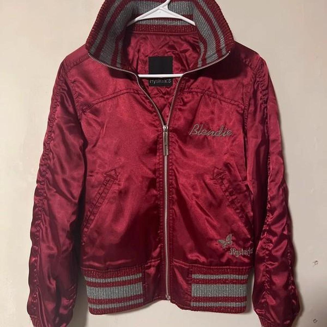 【公式サイト】正規ブランド品通販 Jacket Varsity Blondie x Glamour Hysteric Super Depop | ジャケット・アウター