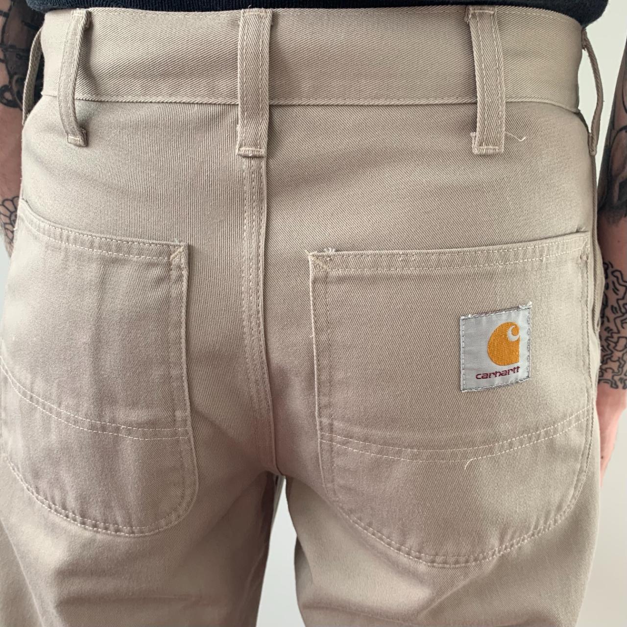 Carhartt Workwear Pants. Hardly Worn Super Tough - Depop