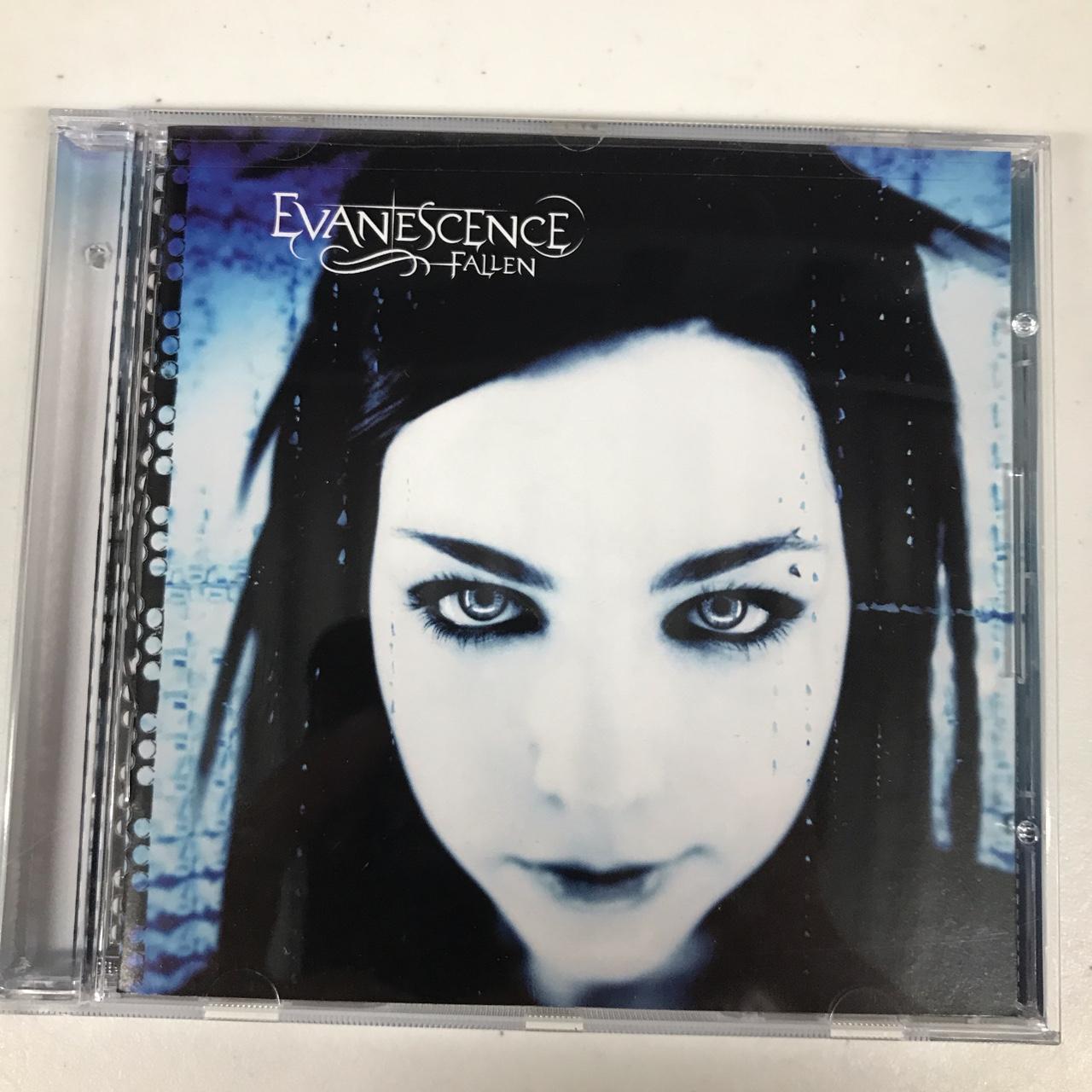 EVANESCENCE 11 track ‘Fallen’... - Depop