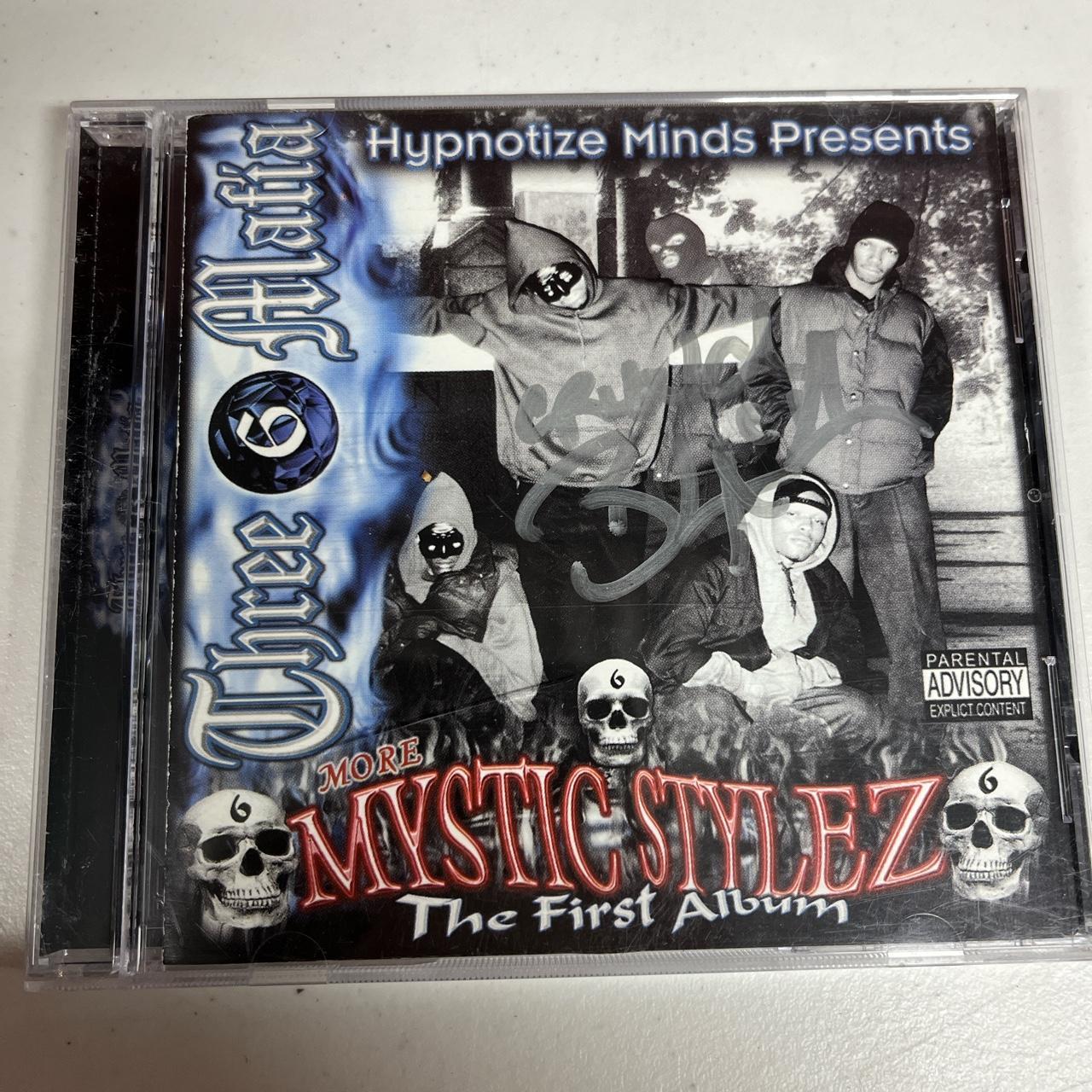 More Mystic Stylez The First Album Three 6 Mafia... Depop