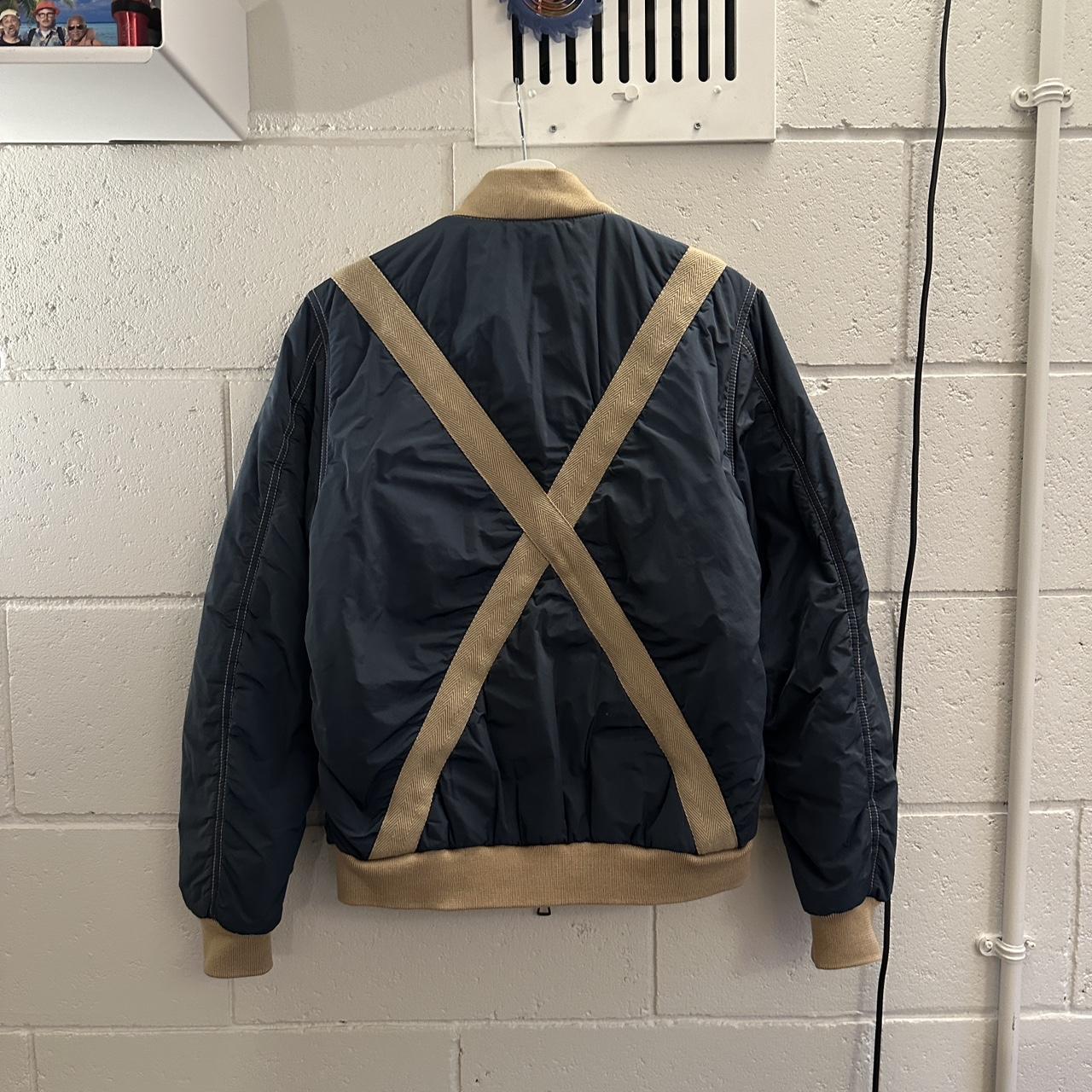 EMPORIO ARMANI 1993aw archive ボンバージャケット EMPORIO ARMANI 1993aw archive ボンバージャケット EMPORIO