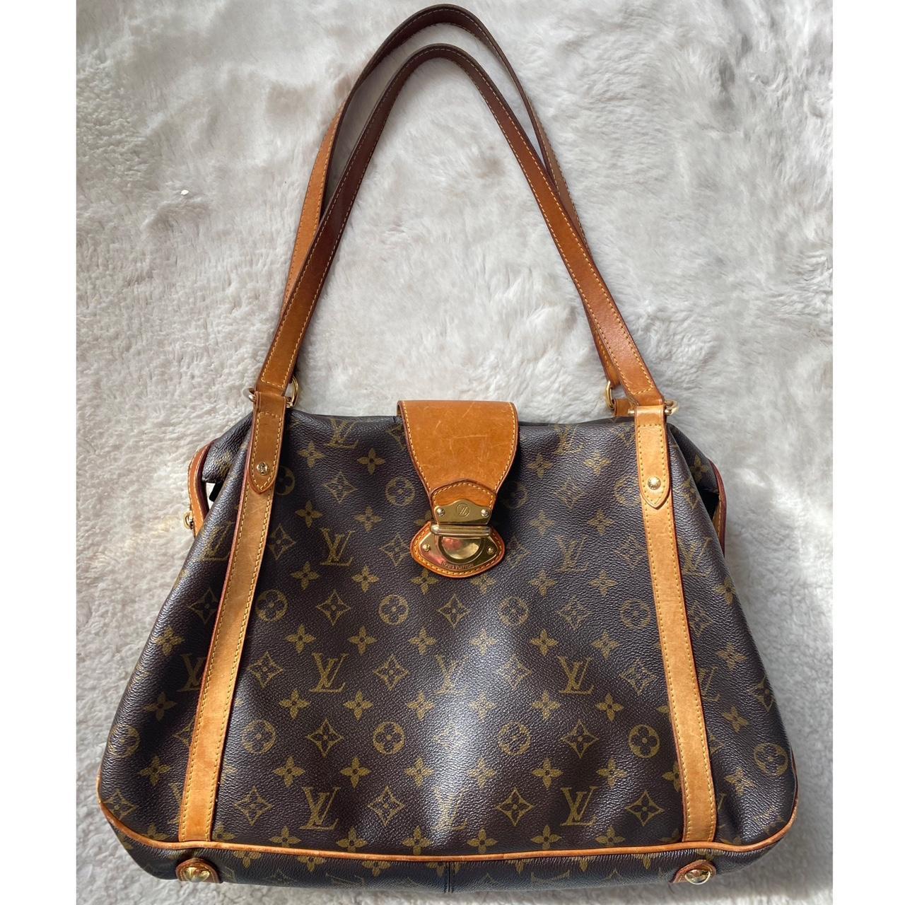 Vintage Louis Vuitton handbag, circa... Depop