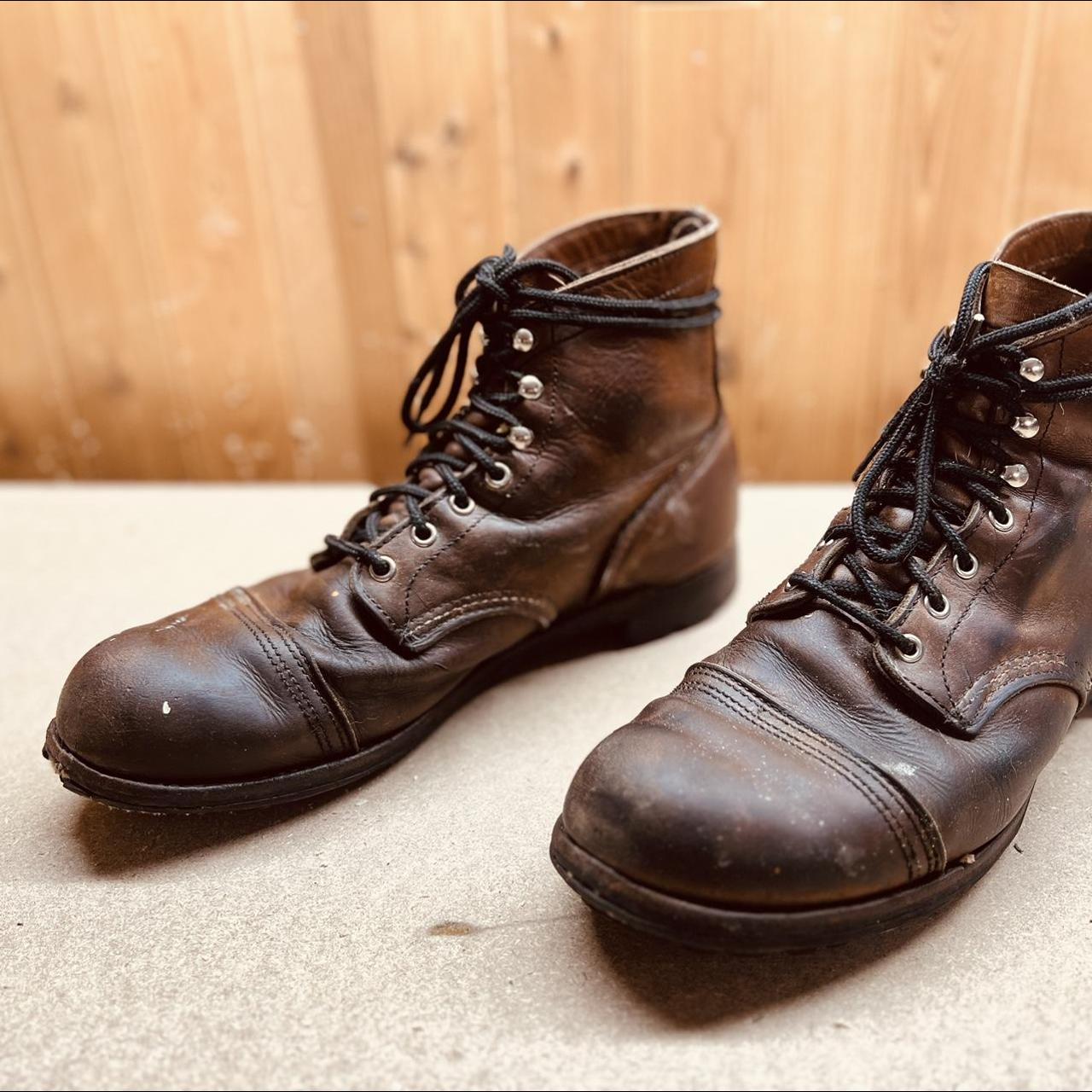 Redwing Men's Boots (2)