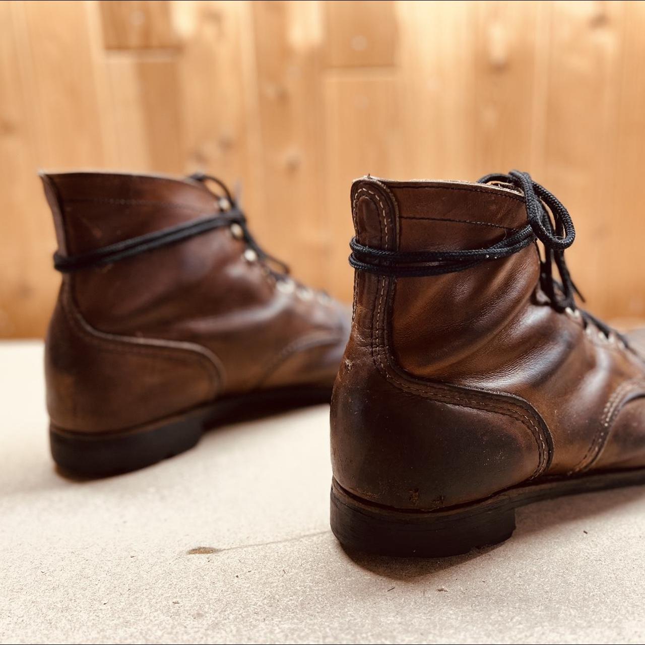 Redwing Men's Boots (3)