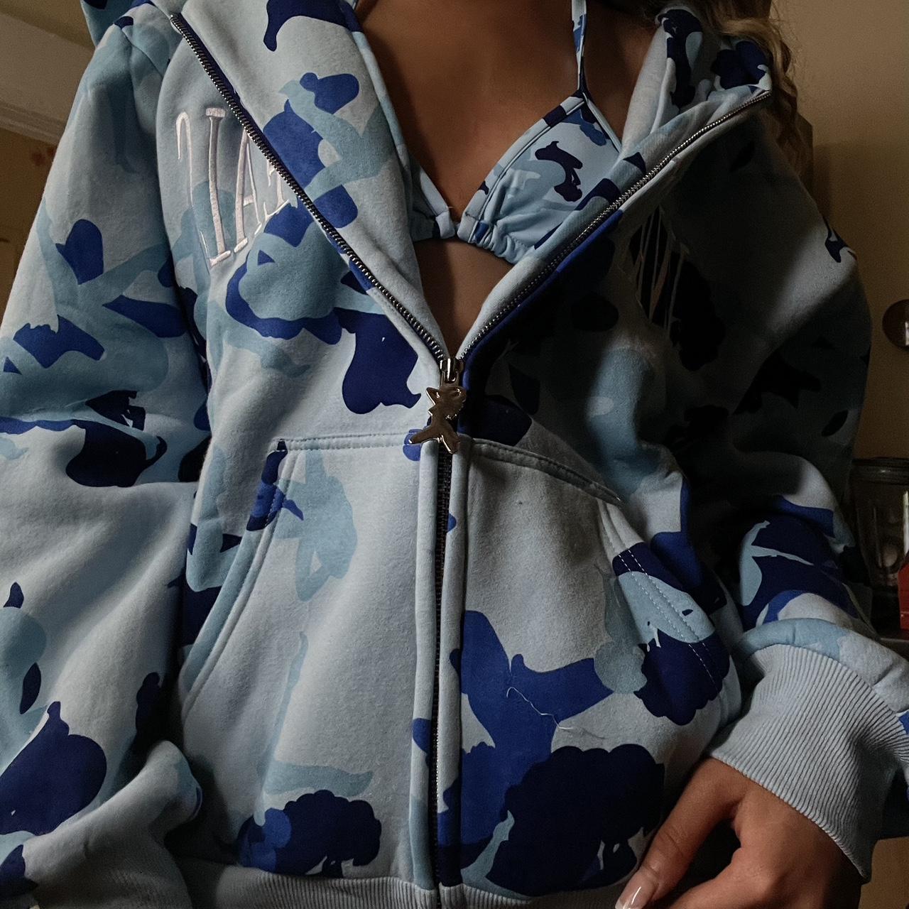 Named collective unrealistic ideals camo Depop