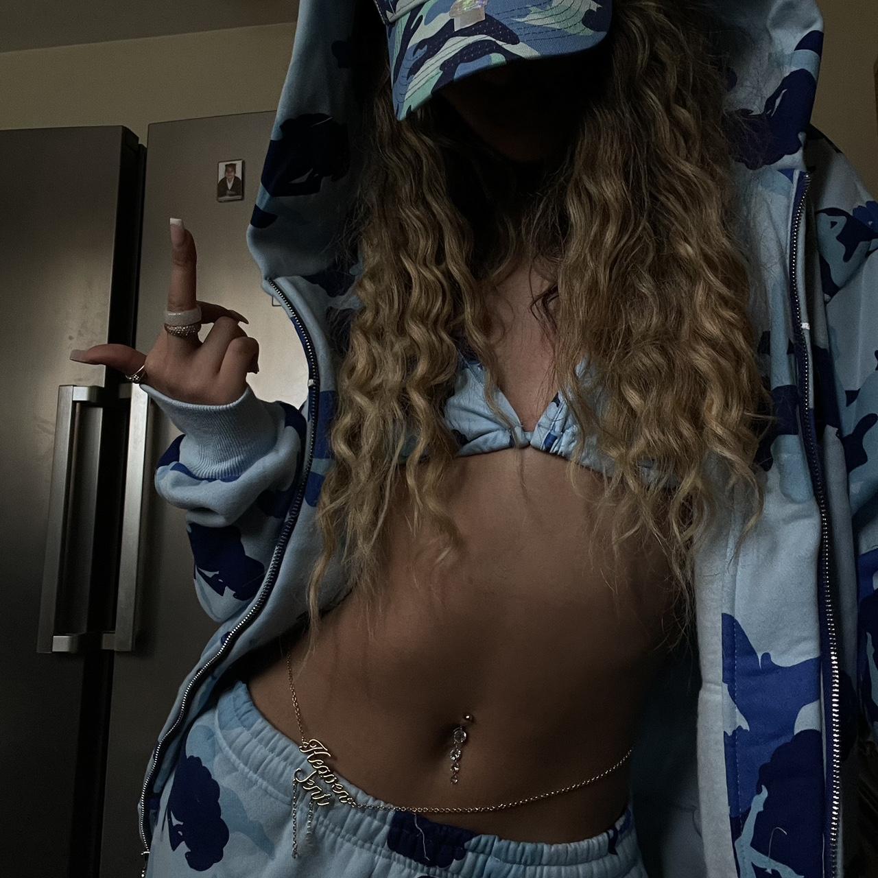 Named collective unrealistic ideals camo