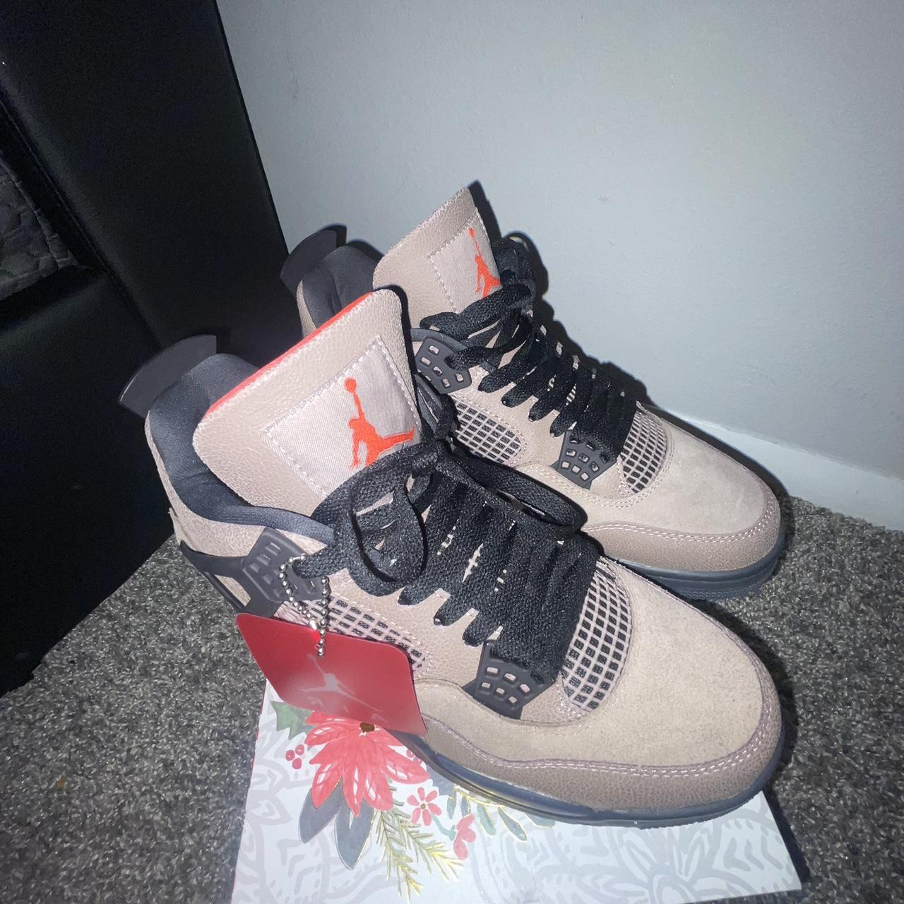 taupe haze jordan 4 size 11