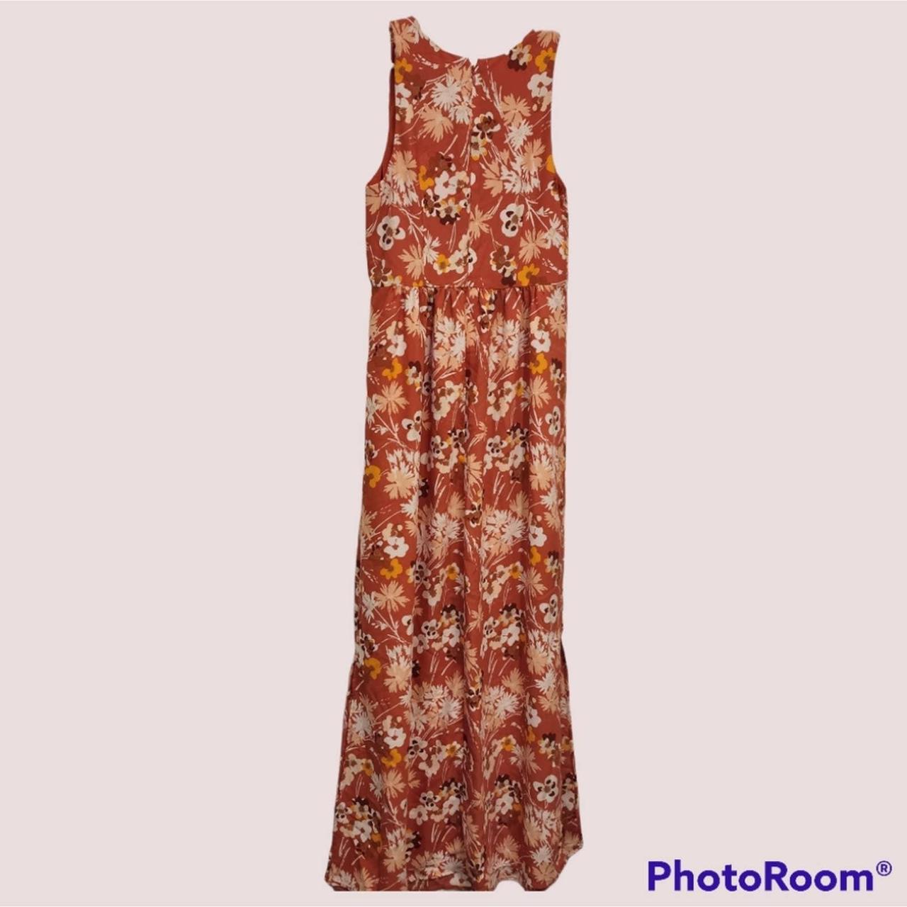 Loft outlet maxi on sale dress