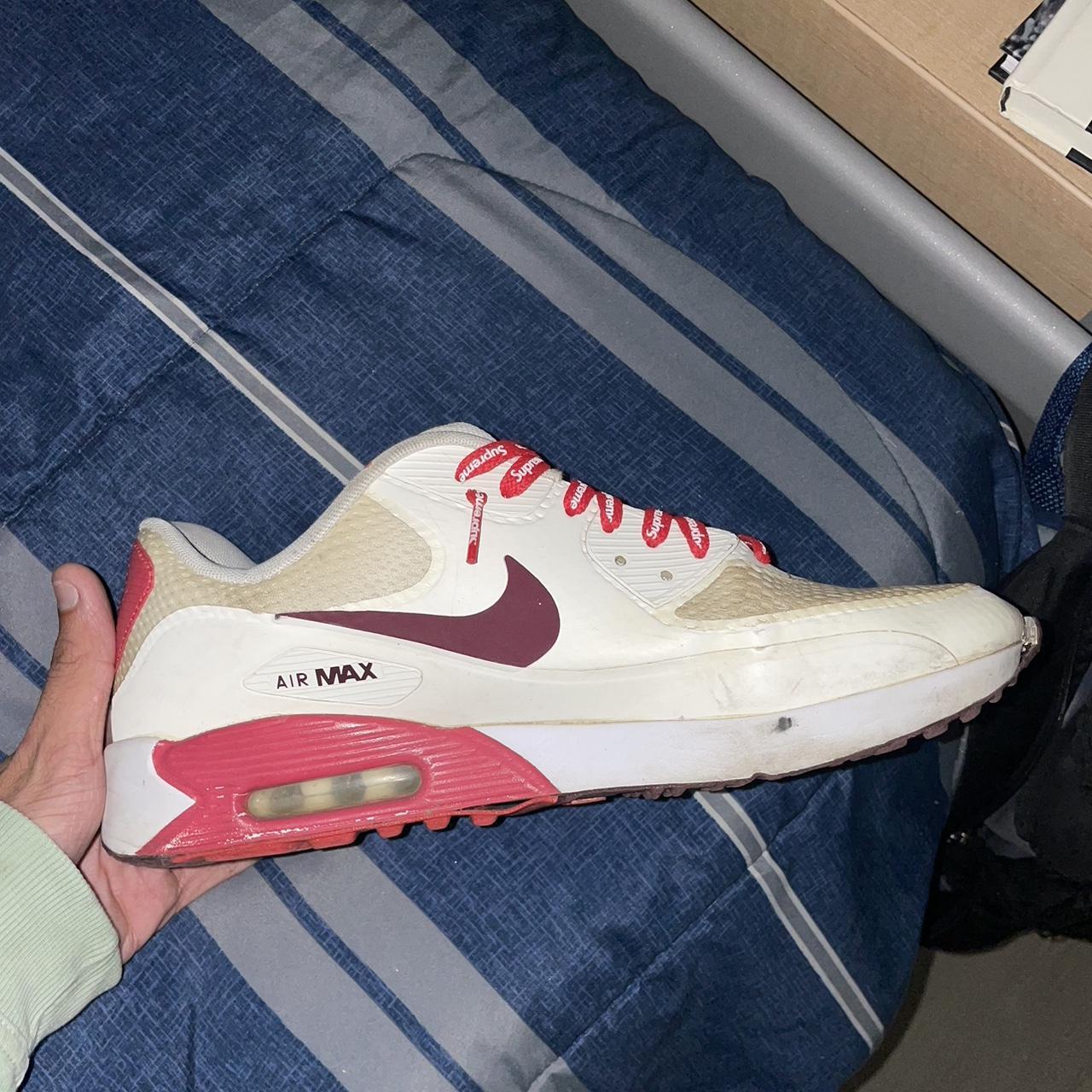 nike air max drop