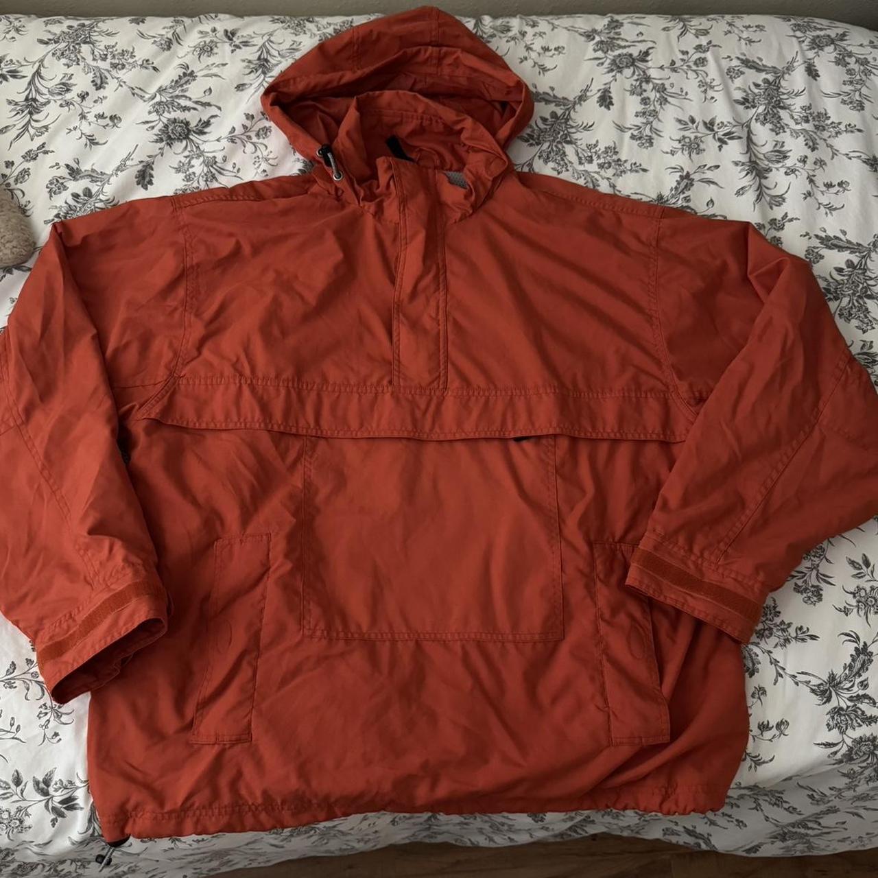 Gap factory online orange