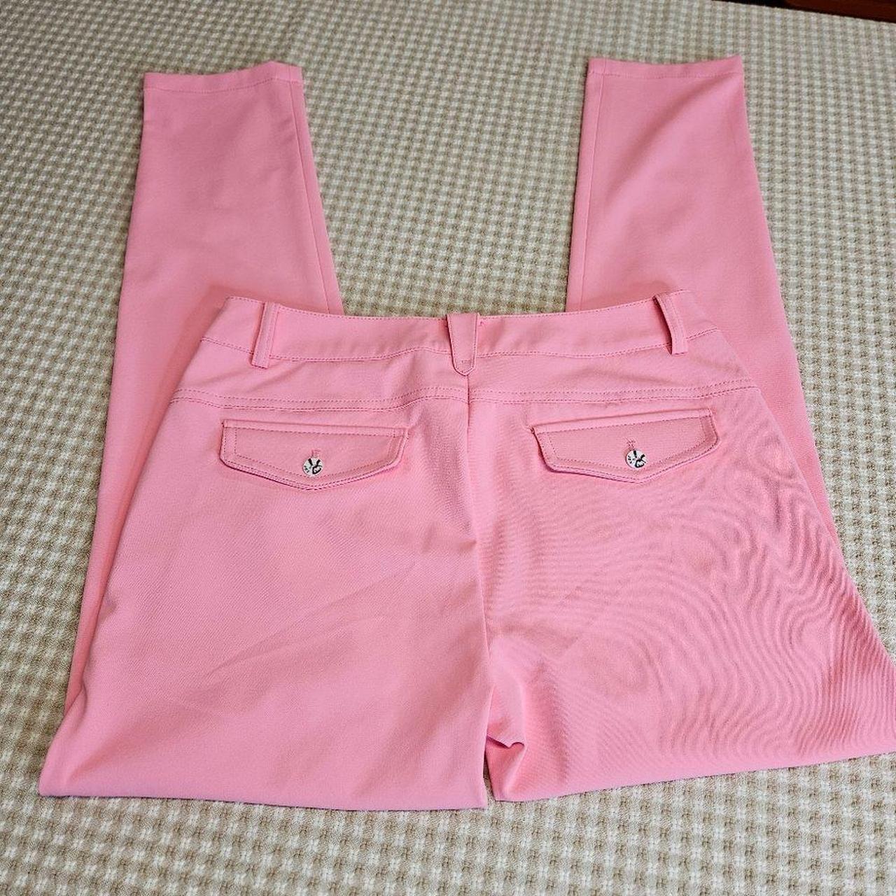 Source Unknown Women's Pants - Pink - M – JDX Mul… - image 2