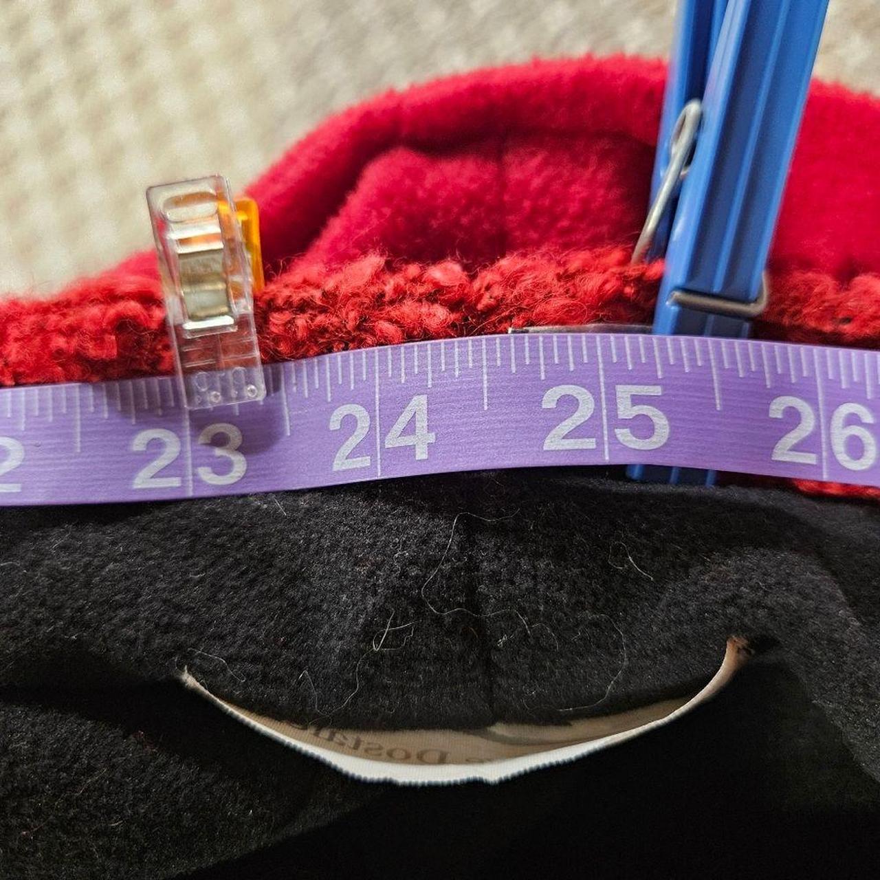 Source Unknown Women's Berets - Red/Black – Genev… - image 8