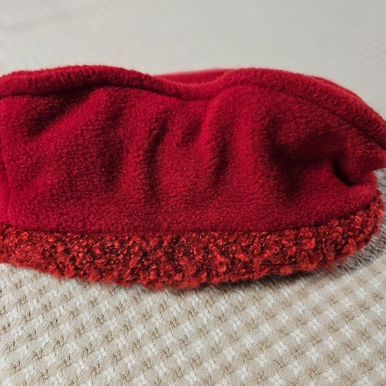 Source Unknown Women's Berets - Red/Black – Genev… - image 5