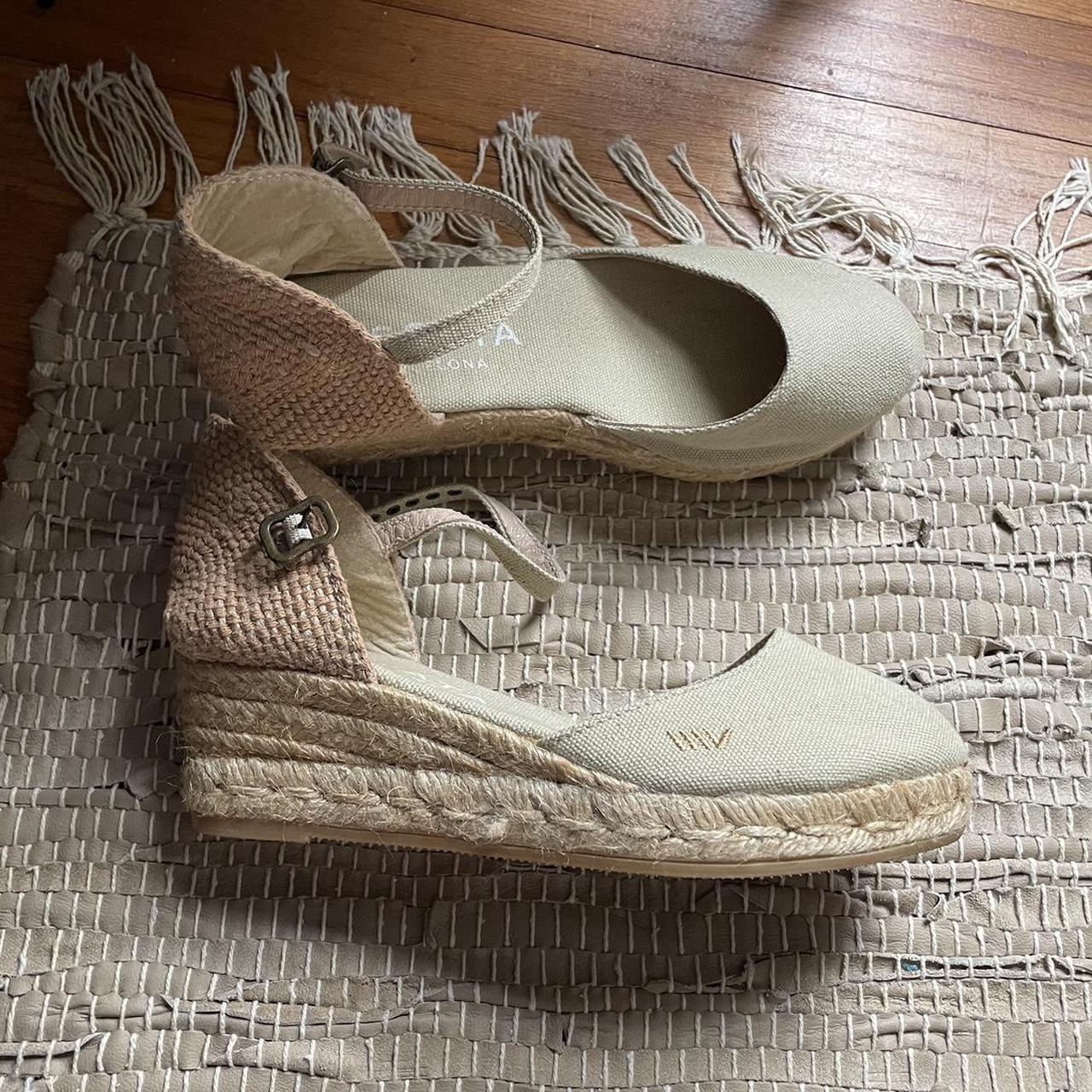 viscata barcelona wedges