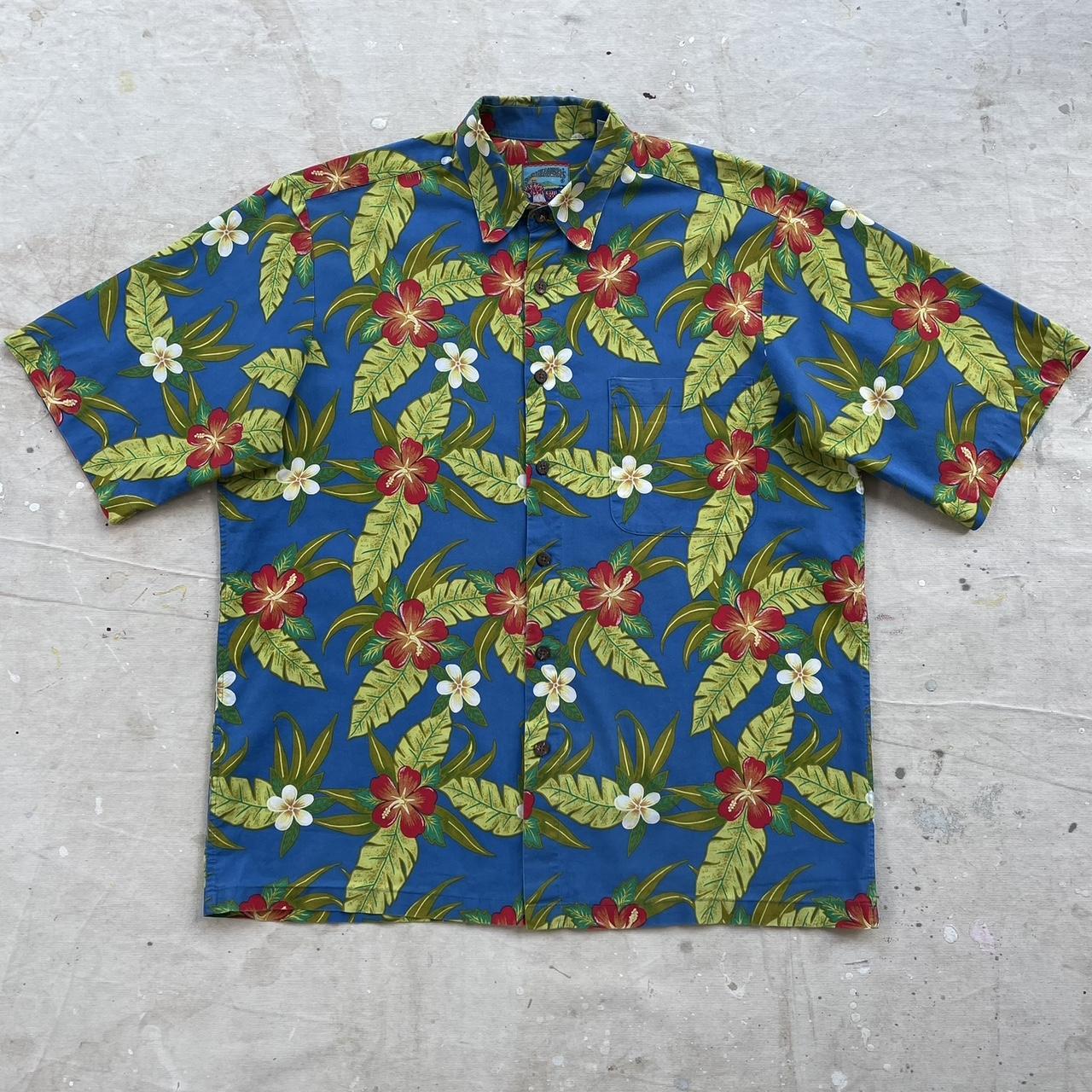 Reyn Spooner Baltimore Orioles Legacy Hawaiian Shirt - Depop