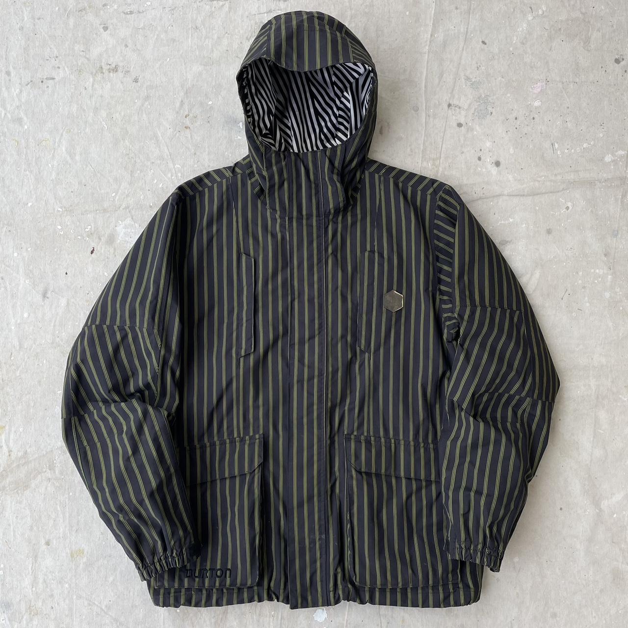 Burton Shaun White Snowboard Jacket Medium Great... Depop