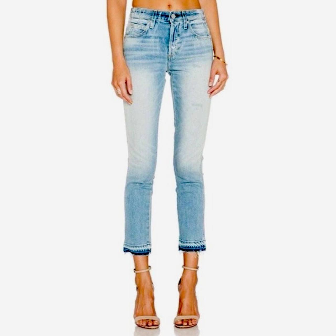 Sexy AMO Babe Sweet Cheeks Light Wash Blue store Jeans