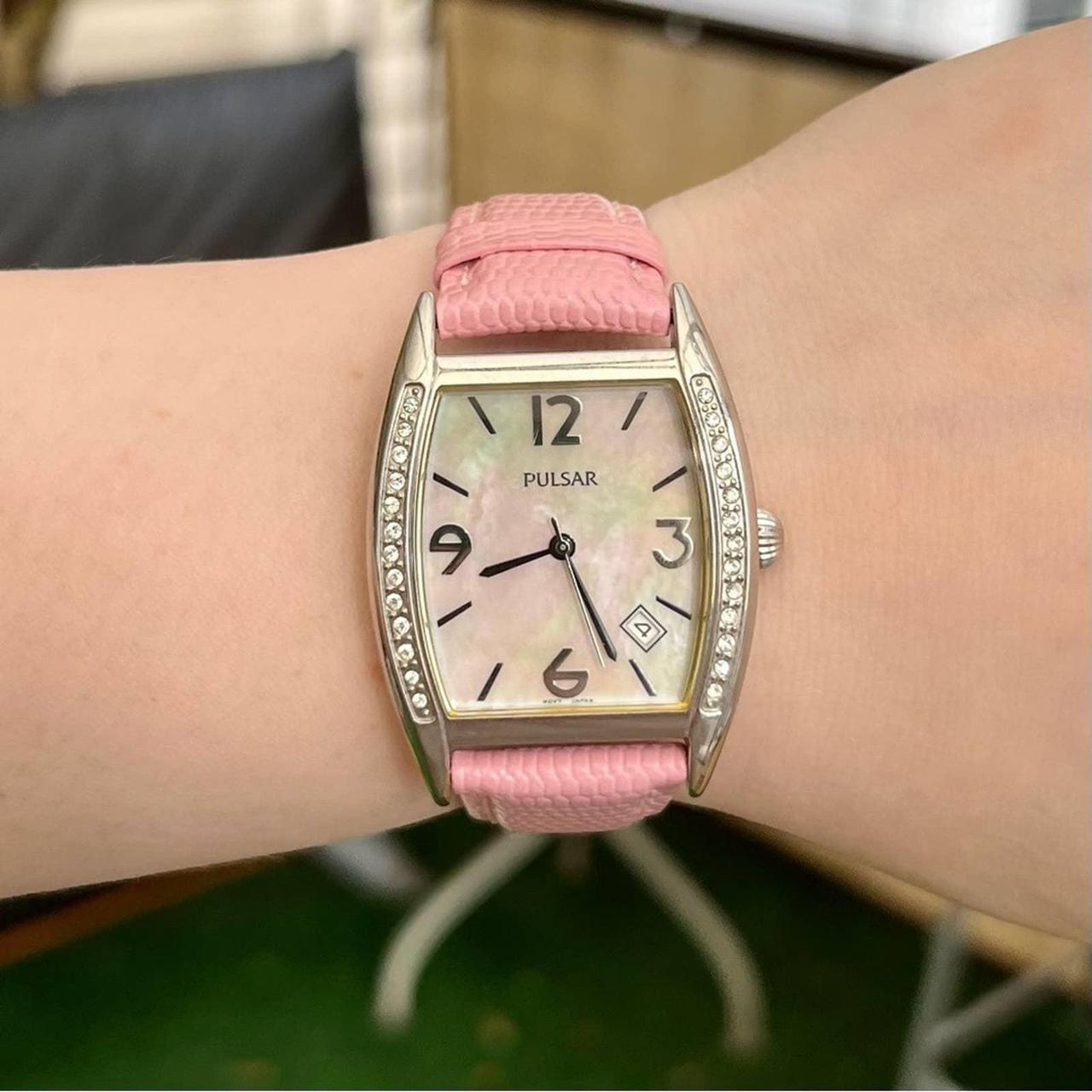 Vintage pulsar women's clearance watch