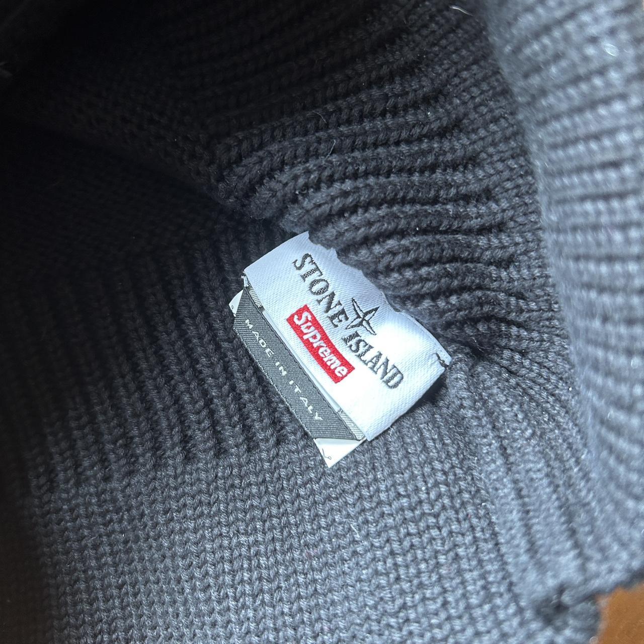 Supreme X stone island balaclava Very rare still... - Depop