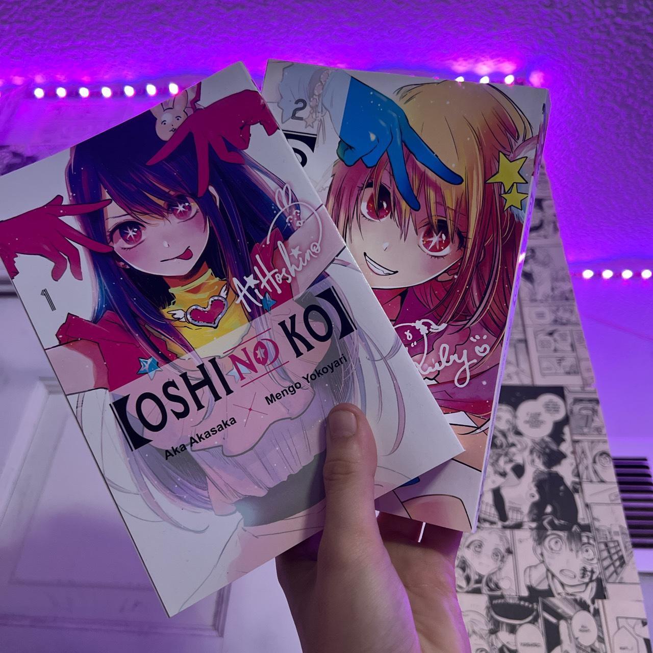 Oshi No Ko], Vol. 2, Manga